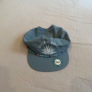 New With Tags River Road Embroidered Hat
